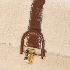 Sydney Handbag - Cream