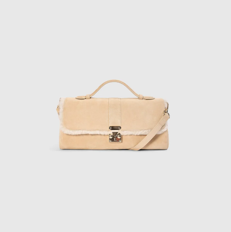 Sydney Handbag - Sand