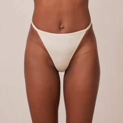 Your Everyday Thong - Latte