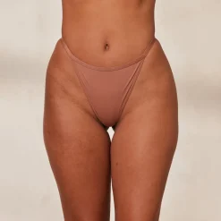 Your Everyday Thong - Mocha